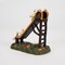 Village Collection Accessories Halloween Slippery Little Devil Skeleton (Multicolor)